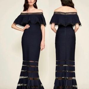 Off The Shoulder Gown